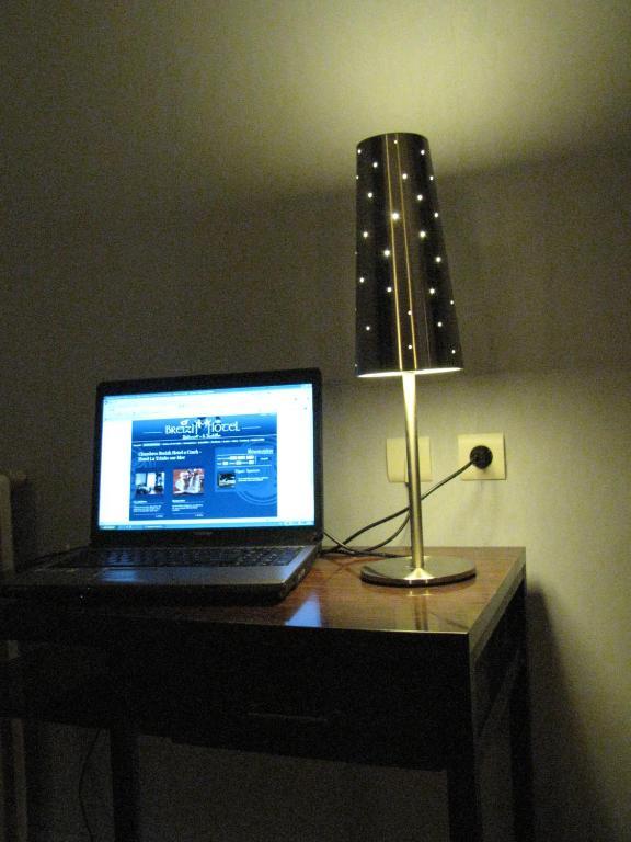 BreizH HoteL Crach Zimmer foto