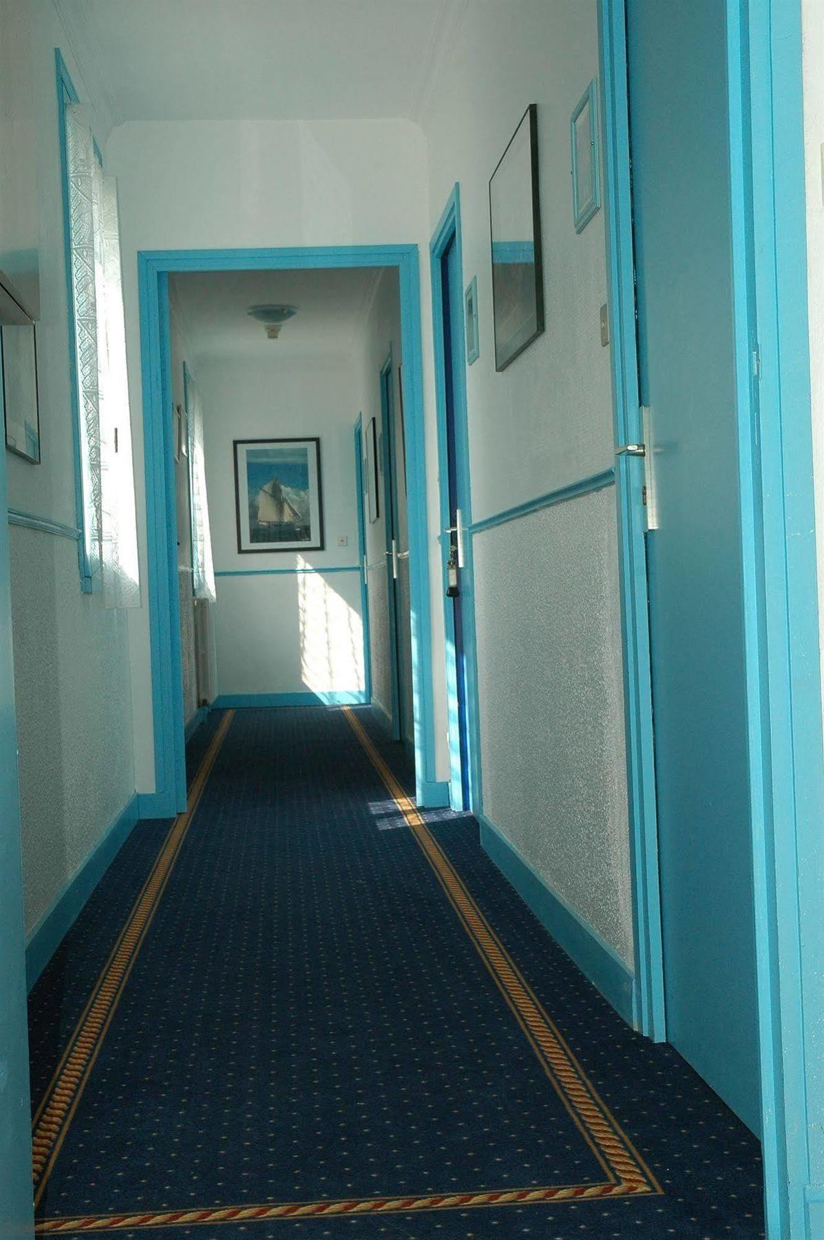 BreizH HoteL Crach Exterior foto